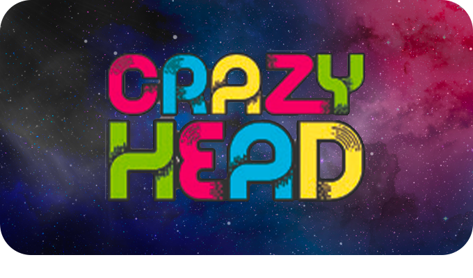 Crazy Head by Flavor Hit | Fruity vape E-liquids made in France