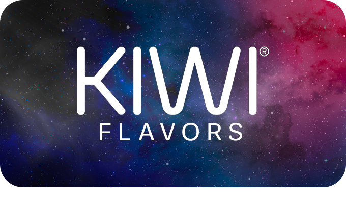 Kiwi Vapors E-liquides : les liquides de la marque Kiwi