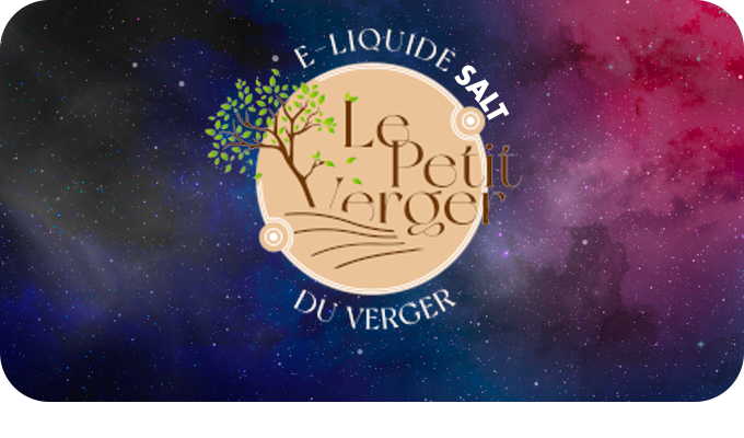 E-liquides sels de nicotine Le Petit Verger par Savourea | FREEVAP