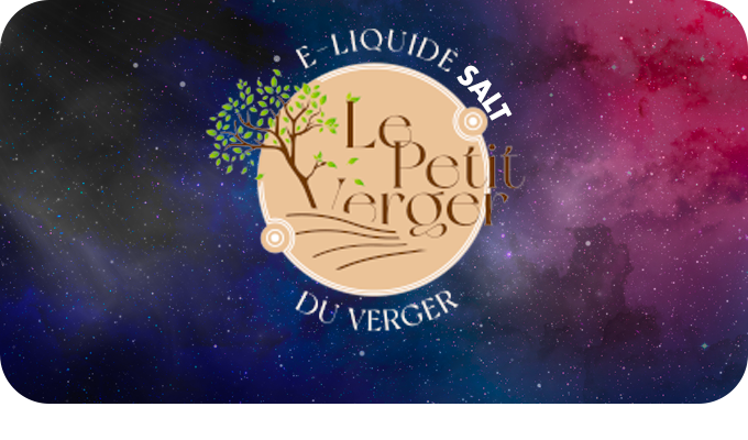 E-liquides sels de nicotine Le Petit Verger par Savourea | FREEVAP