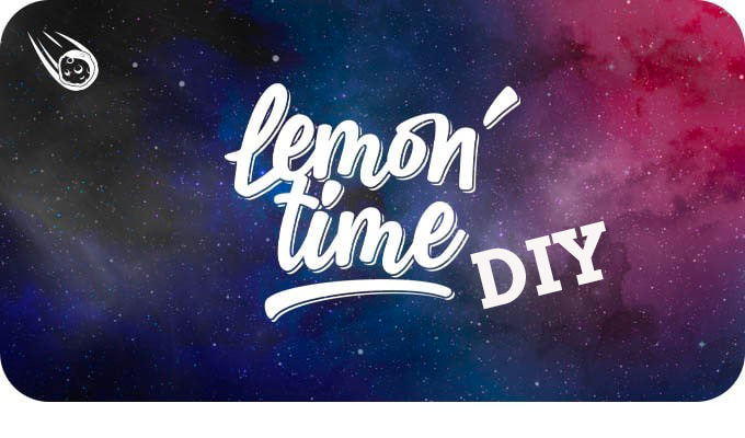 DIY Concentrates Lemon' Time by Eliquid France | FREEVAP