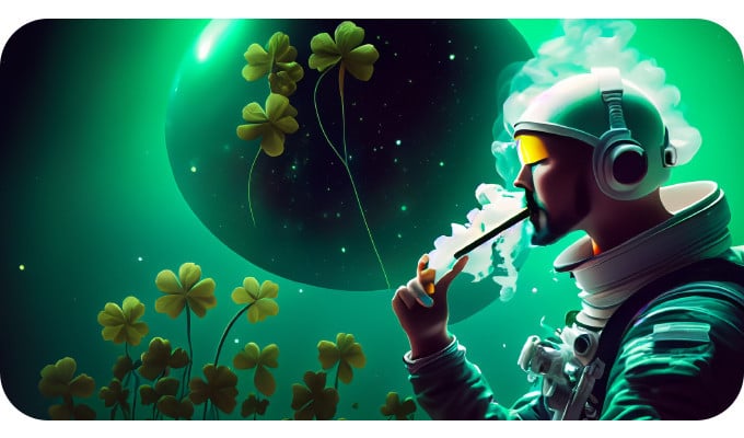 C'est la Saint Patrick : sélection de matériels et e-liquides | Freevap