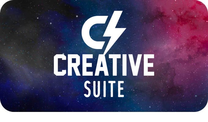 E-liquides Creative Suite par Eliquid France | FREEVAP
