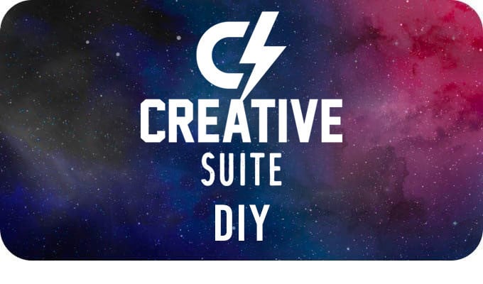 Concentrés DIY Creative Suite par Eliquid France | FREEVAP