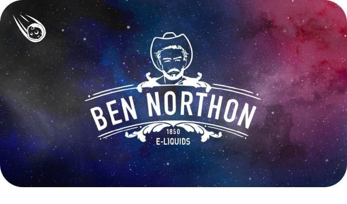 E-liquides sels de nicotine Ben Northon | FREEVAP