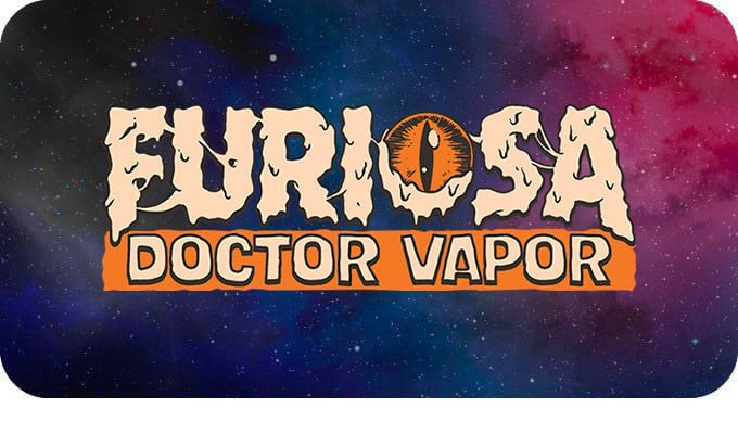 E-liquids Furiosa Doctor Vapor | FREEVAP