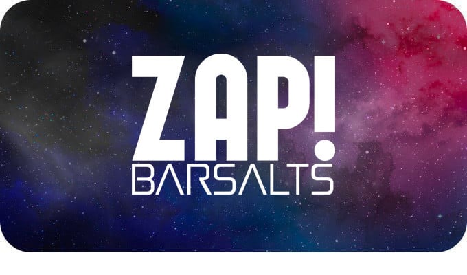 E-liquids Zap! BarSalts Nicotine Salts | FREEVAP