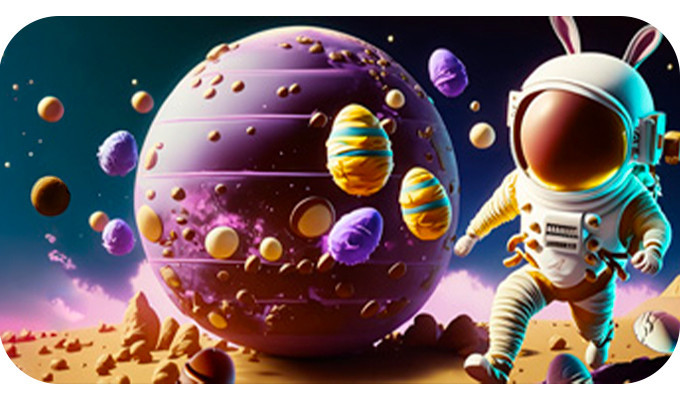 It's Easter: a selection of materials and e-liquids| Freevap