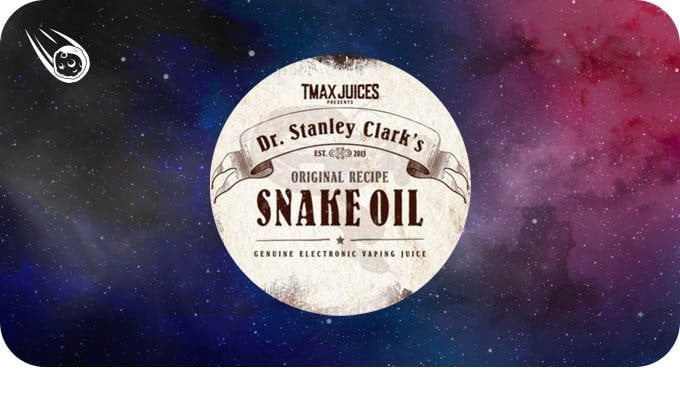 E-Liquides Snake Oil, achat en ligne pas cher | Suisse