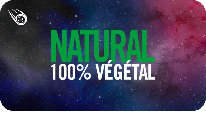 Nikotinsalz E-Liquids Edition Natural Curieux | FREEVAP