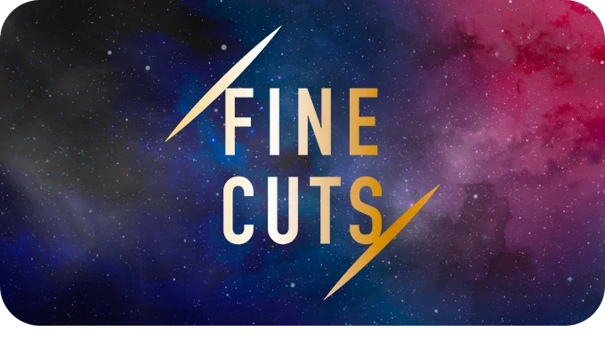 Fertige Tabak 10ml E-Liquids Fine Cuts - Natürliche Aromen