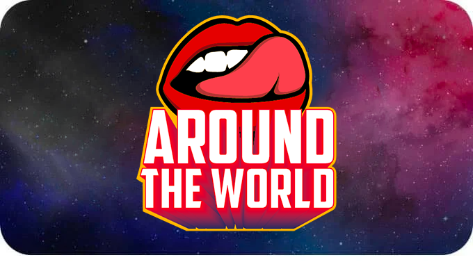 E-Liquides Around The World de Pulp Saveurs Exotiques et Authentiques.