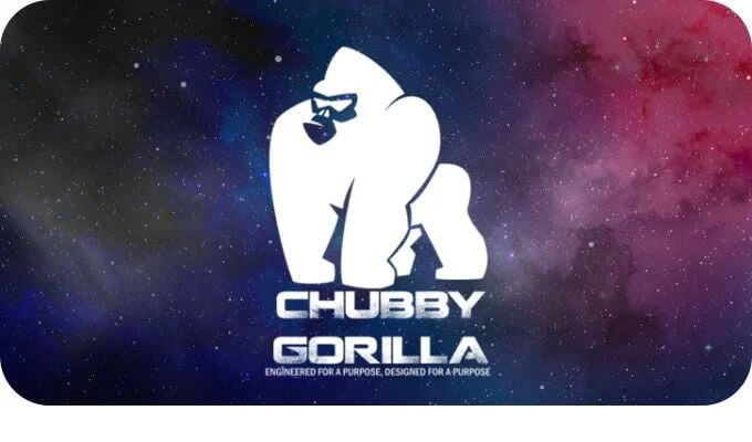 Chubby Gorilla – E-Cigarettes & Vape Products | Freevap.ch