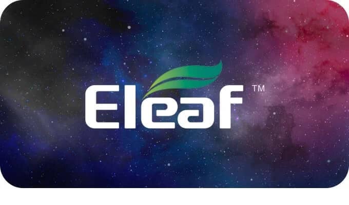 Eleaf – Vape & Cigarettes Électroniques | Freevap.ch