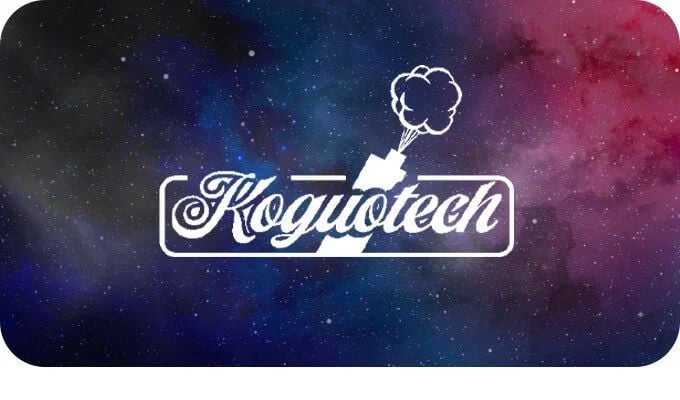 Koguovape – E-Cigarettes & Vape Products | Freevap.ch