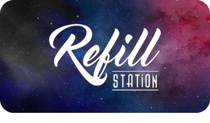 Refill Station – E-Zigaretten & Vape-Produkte | Freevap.ch