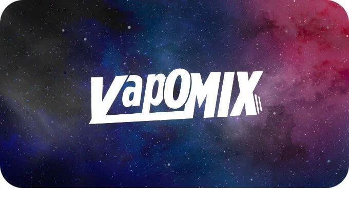 Vapomix – E-Zigaretten & Vape-Produkte | Freevap.ch