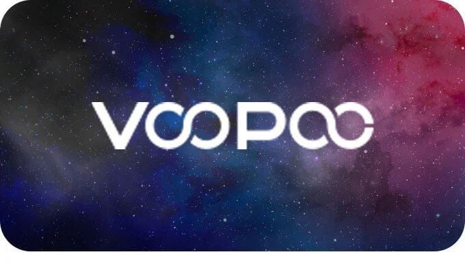 Voopoo – E-Cigarettes & Vape Products | Freevap.ch