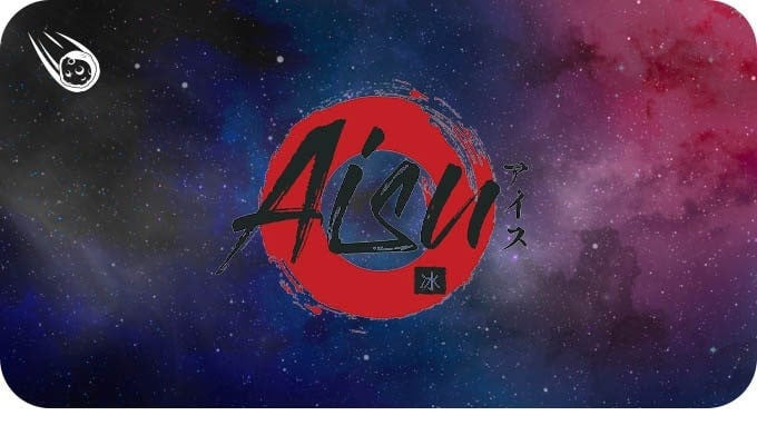 Aisu 100ml E-Liquids bereit zum Mischen | FREEVAP