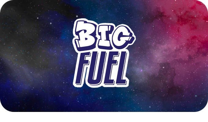 Big Fuel by Maison Fuel | 200 ml XXL E-liquids