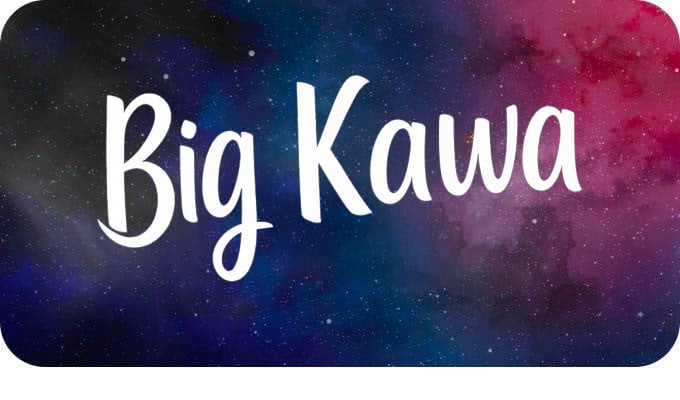 Leckere 50ml Shortfill E-Liquids Big Kawa | Kaffee-Geschmack