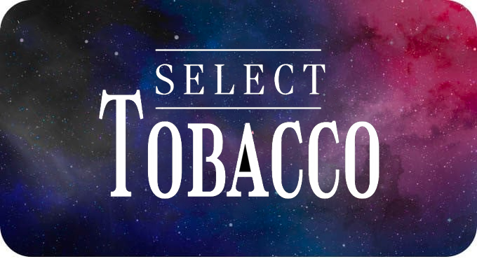 E-Liquids Select Tobacco - Premium Tabak by Dinner Lady