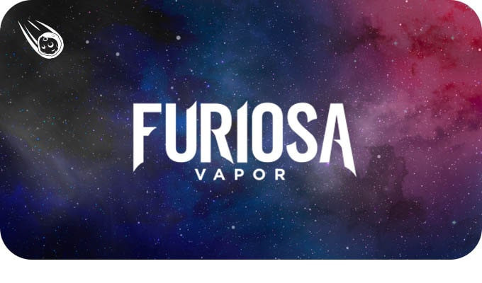 Furiosa E-liquids High VG - hoher VG-Gehalt - online bestellen