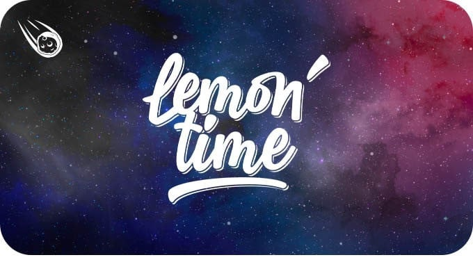 E-liquides Lemon'Time Bar Salts | Eliquid France