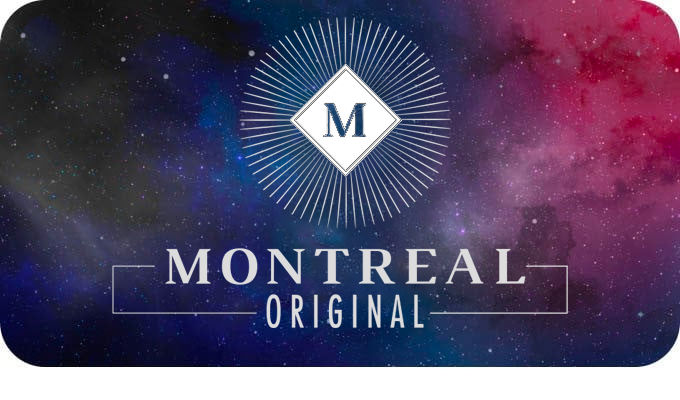 E-liquides Montreal Original | Saveurs Classics Réalistes