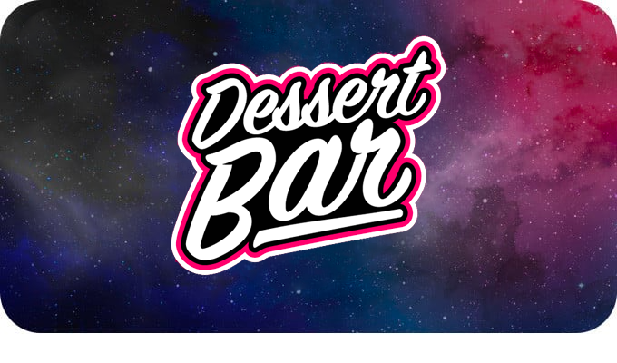 Dessert Bar E-liquids | Dinner Lady