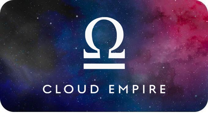 E-liquides Cloud Empire par FUU 10 ml Nicotine Hybride