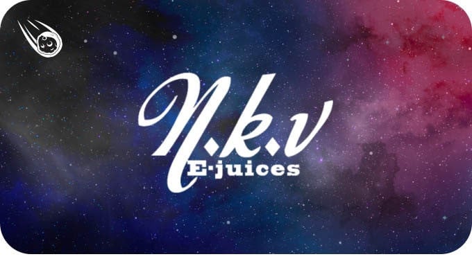 Eliquides NKV, recettes premium, achat en ligne pas cher | Suisse