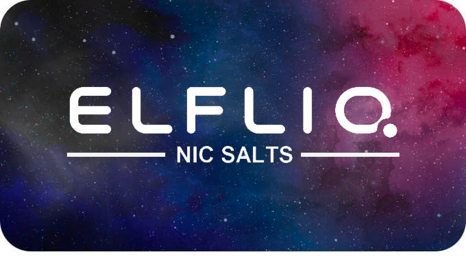 ELFLIQ Nic Salts E-liquids | Elfbar