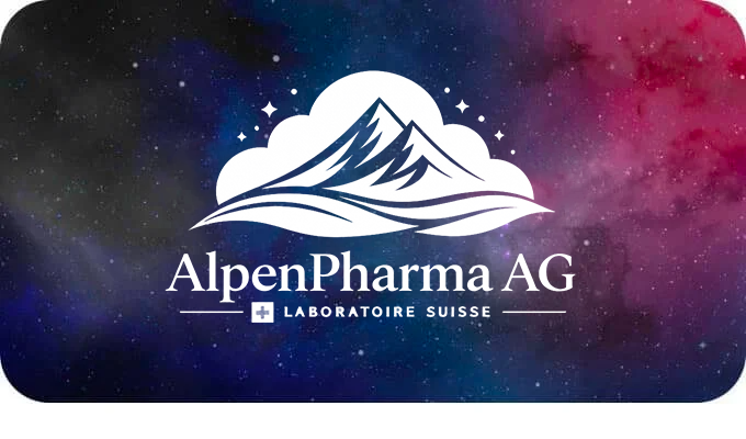 AlpenPharma AG | E-liquides bien-être & Sleepy Cloud