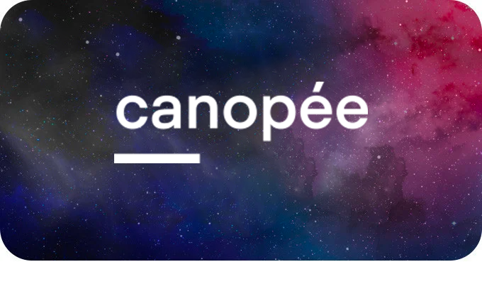 Canopée Edition by Curieux | 100% Vegetal Fruity E-liquids