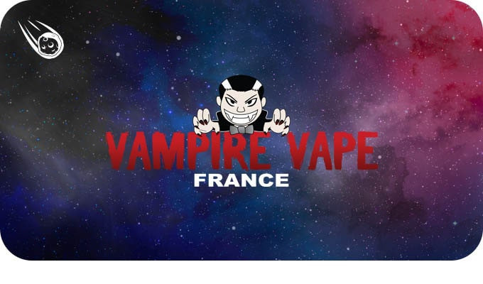 Concentrés DIY Vampire Vape, arômes DIY, achat en ligne pas cher