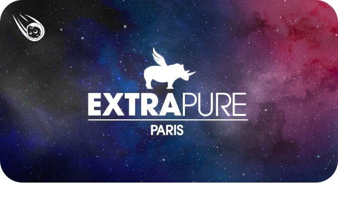 Extrapure E-liquids aus Frankreich - natürliche Aromen - Schweiz