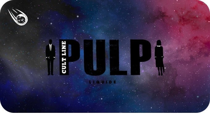 e-liquides Cult line de Pulp, achat en ligne bas prix | Suisse