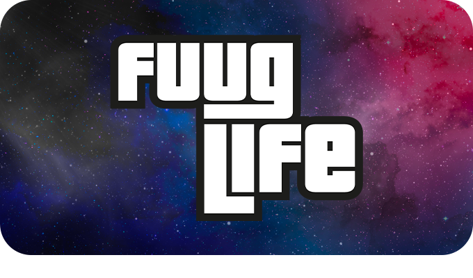 Fuug Life E-liquid The FUU - süsse Aromen dampfen - online kaufen