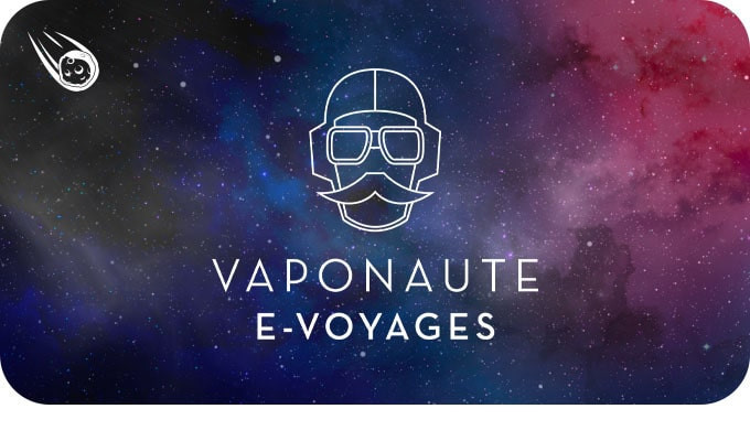 e-liquides E-Voyages - Vaponaute, achat en ligne pas cher
