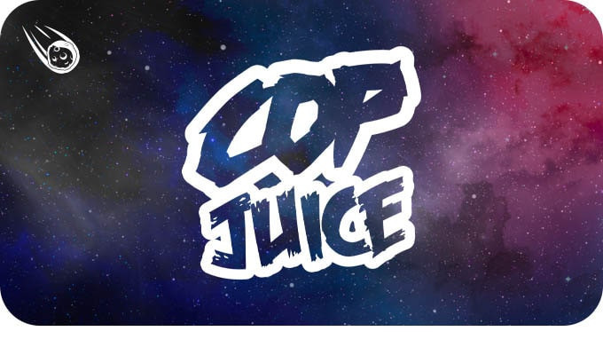 Cop Juice eLiquids eLiquid France Shortfill süss - Schweiz