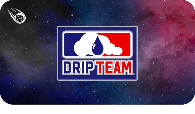 Drip Team eLiquids by Swoke - fruchtige Aromen - Schweiz