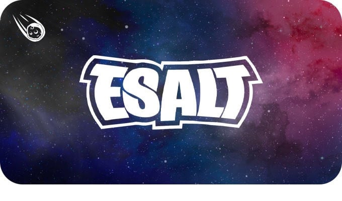 E-liquides Esalt sels de nicotine, achat en ligne pas cher