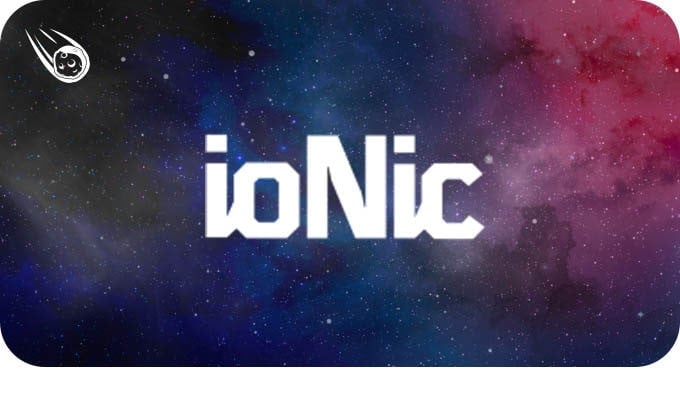 ioNic - Switzerland - Buy Online