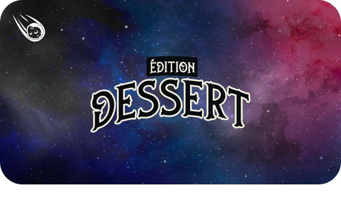 Edition Dessert eLiquids mit Vegetol Curieux süss online bestellen