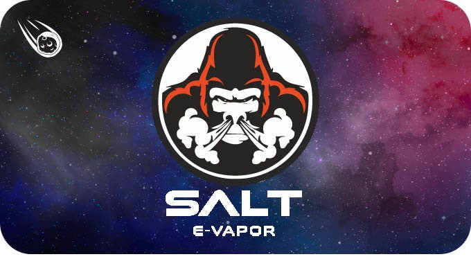 Eliquides Salt E-Vapor - Le French Liquide, sels de nicotine