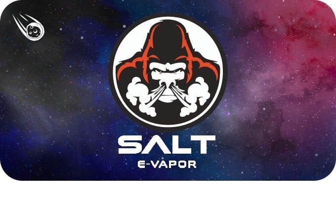 Eliquides Salt E-Vapor - Le French Liquide, sels de nicotine