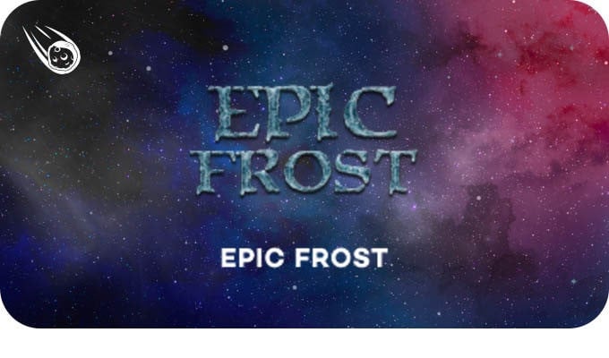 eLiquides Epic Frost - The Fuu, achat en ligne pas cher | Suisse