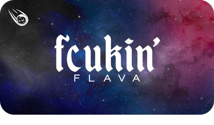 Fcukin' Flava malaysische E-Liquids Fruchtaroma - Lieferung Schweiz