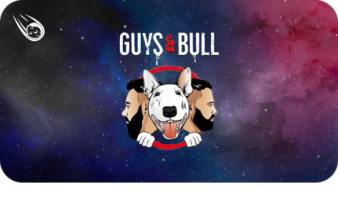 Guys & Bull E-liquids Laboratoire Lips Frucht - Lieferung Schweiz